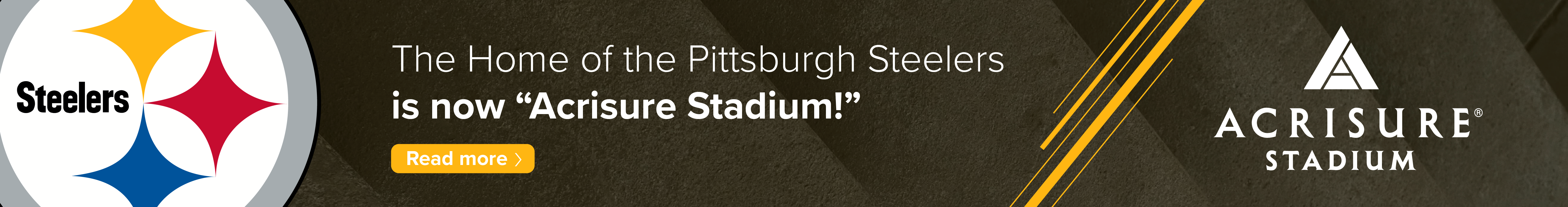 Steelers Announcement