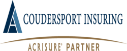 Coudersport Insuring logo