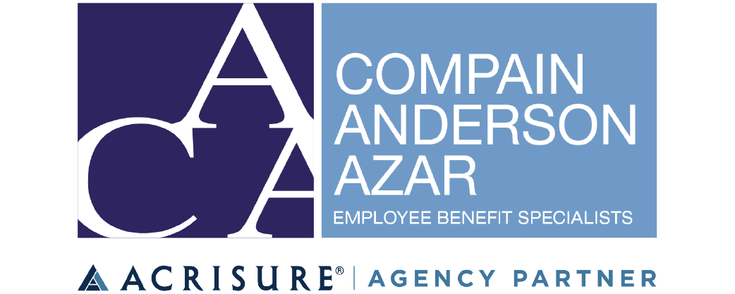 Compain Anderson Azar logo