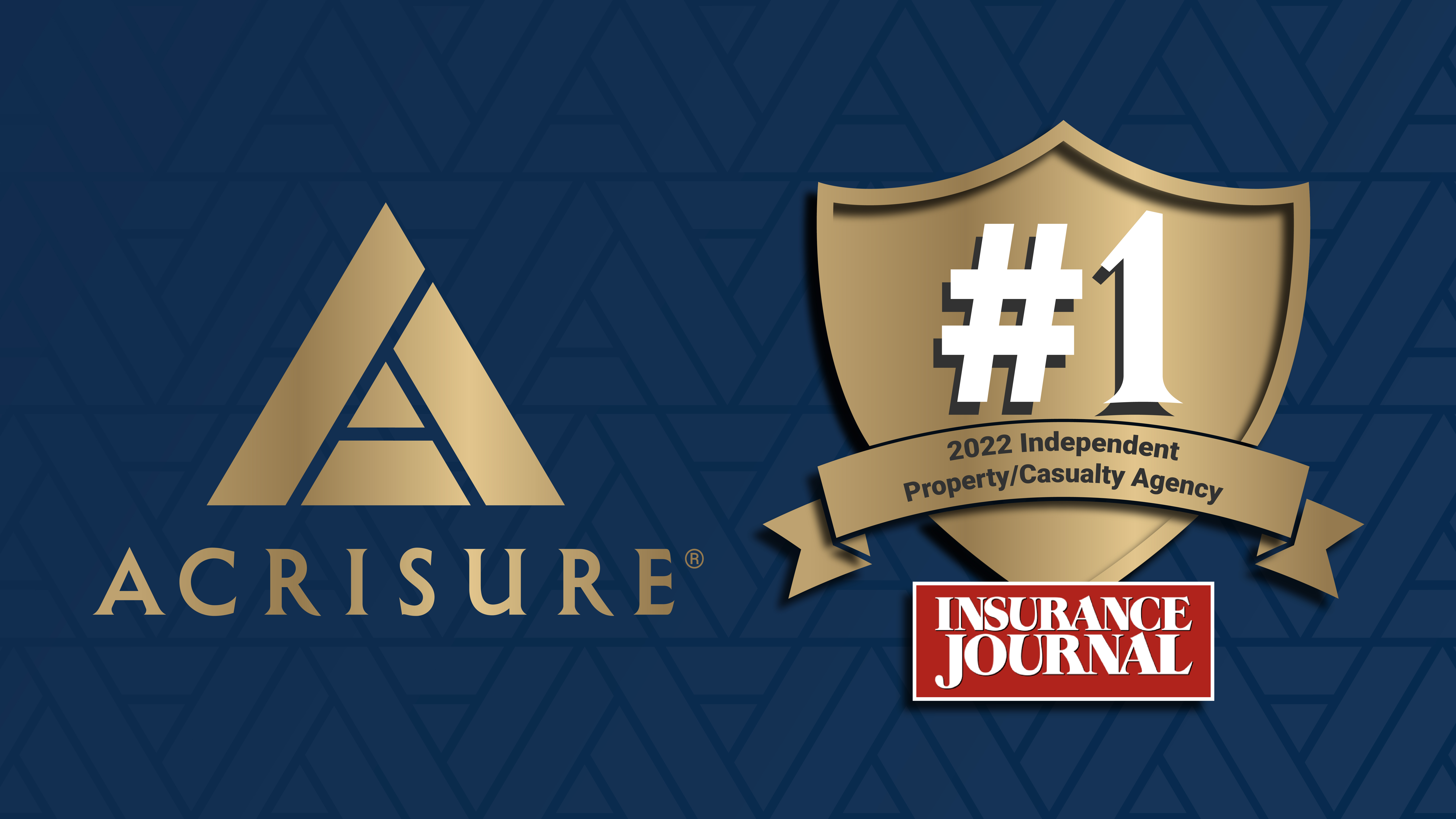 Insurance Journal Ranking logo