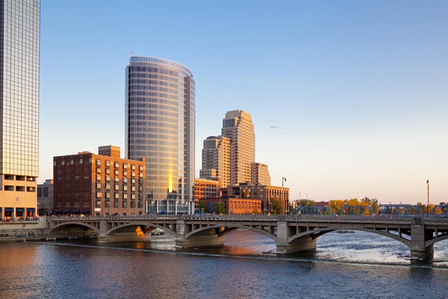 Back to the Mitten State for our Grand Rapids Sales Workshop