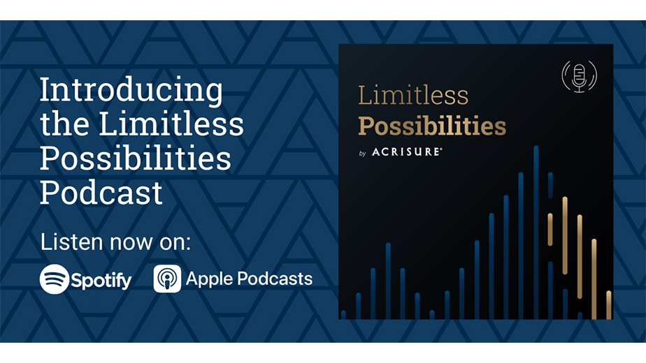 Introducing the Limitless Possibilities Podcast