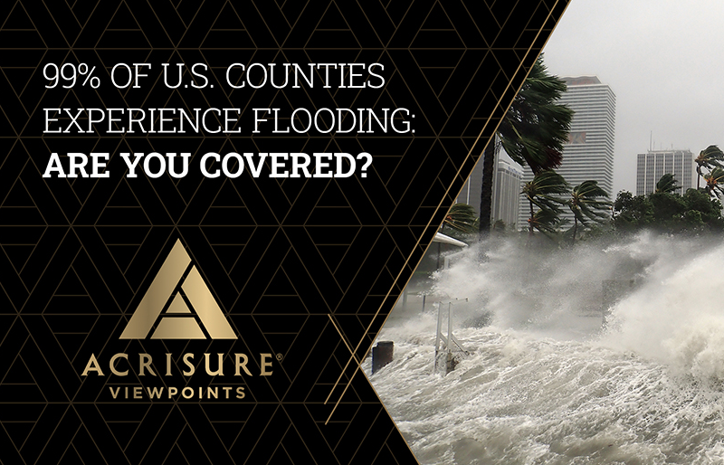 Acrisure flooding insurance