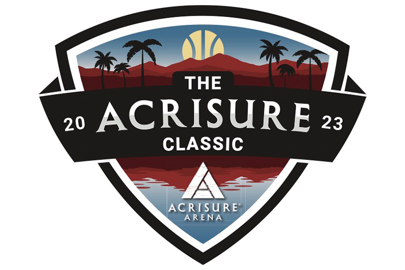 Inaugural Acrisure Classic Logo 2023