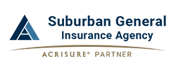 Suburban General Insurance logo