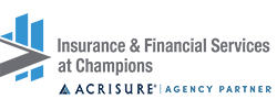 Insurance & Financial Services at Champions